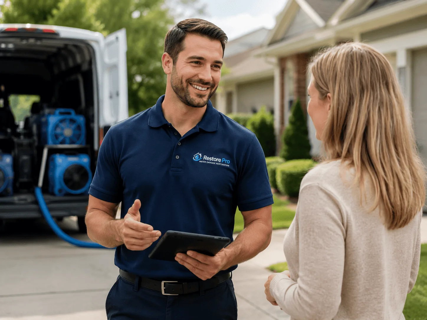 Water Damage Restoration Mexia, TX FAQs